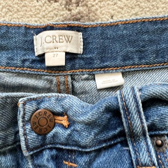 J. Crew Denim Shorts 27 - Picture 2 of 5